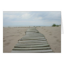 Hölzerner Planken-Weg Karte