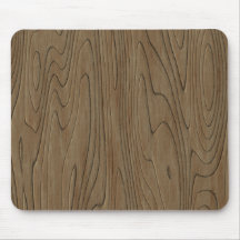 Hölzernes Korn Mousepads
