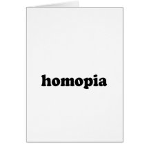 HOMOPIA GRUßKARTEN