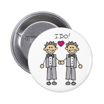 Homosexuelle Gastgeschenke Hochzeit Anstecknadelbuttons