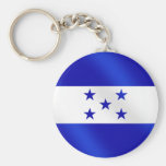 Honduras-Fußball Schlüsselanhänger
