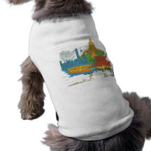 Hong Kong Haustier Tshirt