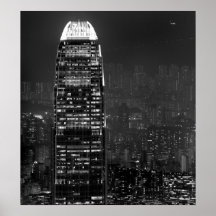Hong Kong Posterdrucke