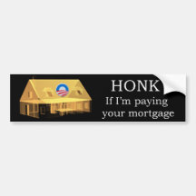 Honk Autosticker