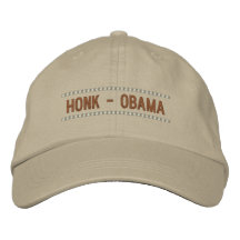 Honk - gestickter Hut Bestickte Baseballkappen
