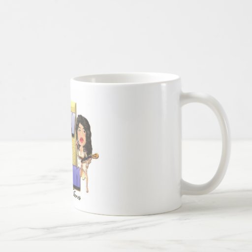 HonkyTonkII Teetasse
