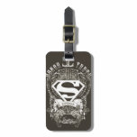 Honor Truth and Justice Superman kofferanhänger