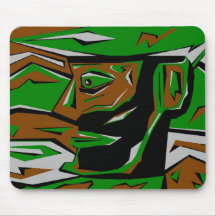 Hood3 Mousepad
