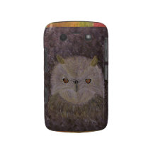 Hootie die Eule Blackberry Bold Hüllen