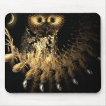 Hootie Eulen-Nest Mousepad