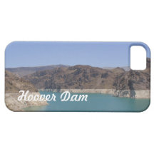 Hooverdamm Etui Fürs iPhone 5