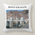 Hooverdamm Zierkissen