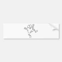 Hopfen zu ihm! autosticker