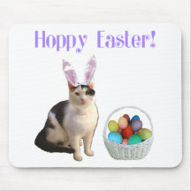 Hopfenreiches Ostern Mousepad