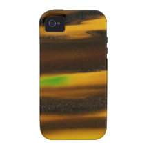 Horde der goldenen Kometen iPhone 4/4S Cover