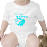 Hören Sie zum Galvano Baby Strampelanzug
