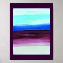 HORIZONT Plakat