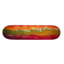 Horizontales Explosions-Skateboard A11 Individuelle Skateboards