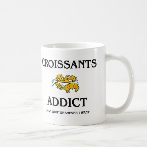 Hörnchen-Süchtiger Kaffee Haferl
