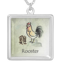 HOROSKOP-HAHN SELBST GESTALTETER SCHMUCK