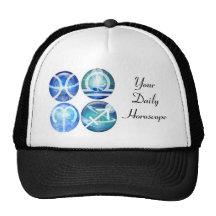 Horoskop Truckermütze