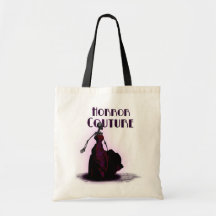 horrorcouture Rollbahn-Logotasche