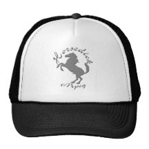 HorseDick Punkt-MPEG Baseball Cap