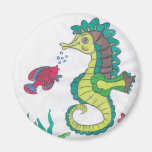 Horsefish Magnete