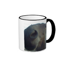 Horsey Becher Kaffee Tassen