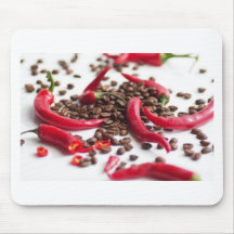 Hot Chili Café Mousepad