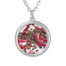 Hot Chili Café Schmuck