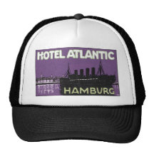Hotel Atlantik Hamburg Netzcap