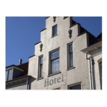Hotel Postkarten