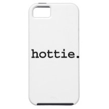 hottie. etui fürs iPhone 5