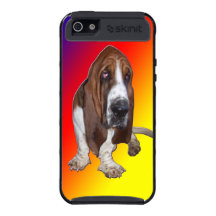 Hound Dog iPhone 5 Case