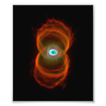 Hourglass-Nebelfleck-Raum-Astronomie Photodruck