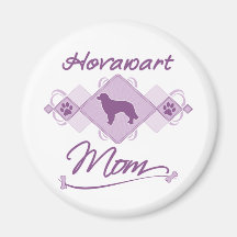 Hovawart Mamma Magnete