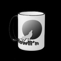 Howli'n Becher tassen