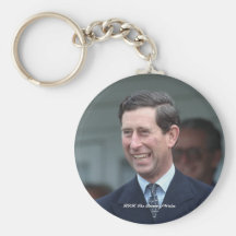 HRH der Prinz von Wales Schlüsselband