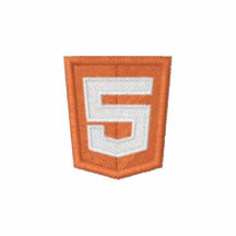 HTML 5 BESTICKTE POLOS