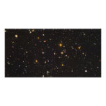 Hubble ultra tiefe Feld-Ansicht von 10.000 Galaxie Bild Karte