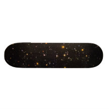 Hubble ultra tiefe Feld-Ansicht von 10.000 Galaxie Personalisiertes Skatedeck