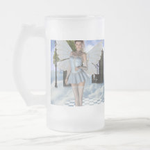 Hübsche Fee Teetasse