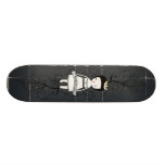 Hübsche Prinzessin Skateboard Skateboarddeck