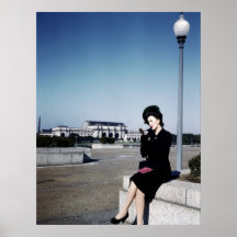 Hübsche Woman, 1943 Plakate