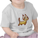 Hübscher Kitty T-shirt