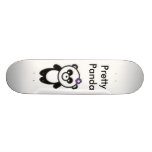 Hübscher Panda Individuelle Skateboards