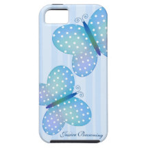 Hübscher Schmetterling iPhone 5 Fall iPhone 5 Hülle