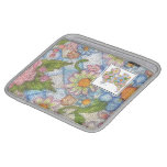 Hübscher Spitz iPad Sleeve