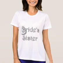 Hübsches ♥ Entwurf ♥ die Schwester ♥ Braut sehr Hemden